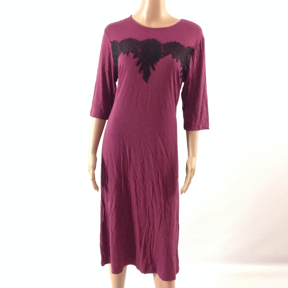 Cinderella Women's Maxi Stretchy Dress Size 10 Red